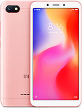 Xiaomi Redmi 6A Price With Specifications